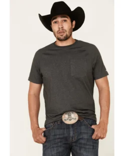 Rock & Roll Denim Men's Dark Vintage Double Barrel Stretch Relaxed Straight Jeans -Sheplers Sales 2000334315 400 P5