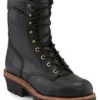 Chippewa Men's Waterproof Work Boots - Steel Toe 2 Chippewa Men's Waterproof Work Boots - Steel Toe -Sheplers Sales 2000335463 001 P1