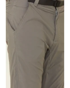 Wrangler ATG Men's Charcoal Outdoor Convertible Trail Jogger Pants -Sheplers Sales 2000335505 022 P5