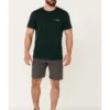 Wrangler ATG Men's All-Terrain Asymmetric Cargo Shorts -Sheplers Sales 2000338642 020 P1