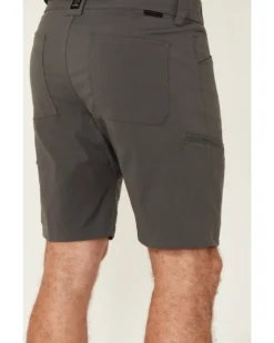 Wrangler ATG Men's All-Terrain Asymmetrical Cargo Shorts - Big -Sheplers Sales 2000338668 020 P4