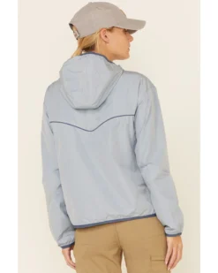 Wrangler ATG Women's All-Terrain Anorak Windbreaker -Sheplers Sales 2000342249 400 P4