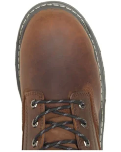 Wolverine Men's Raider Durashocks Waterproof Work Boots - Composite Toe -Sheplers Sales 2000343897 200 P4