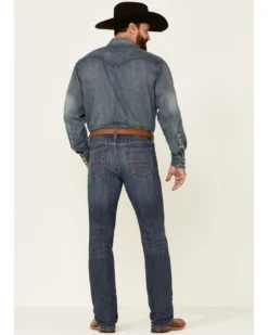 Cody James Men's Dark Wash Courtright Stretch Slim Straight Jeans -Sheplers Sales 2000344543 400 P4