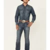 Cody James Men's Doc Medium Wash Stretch Slim Bootcut Jeans -Sheplers Sales 2000344545 400 P1