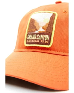 H3 Sportgear Men's Grand Canyon Patch Ball Cap -Sheplers Sales 2000346020 250 P2