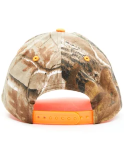 H3 Sportgear Men's Blaze Camo Print Mesh Ball Cap -Sheplers Sales 2000346028 340 P3