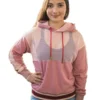 Kimes Ranch Women's Color-Block Somers Dream Embroidered Logo Hoodie 1 Kimes Ranch Women's Color-Block Somers Dream Embroidered Logo Hoodie -Sheplers Sales 2000346065 662 P1