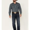 Wrangler 20X Men's Dusk Dark Wash Stretch Extreme Relaxed Straight Jeans -Sheplers Sales 2000346864 400 P1