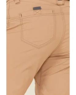 Wrangler ATG Men's All-Terrain Tiger Brown Convertible Trail Jogger Pants -Sheplers Sales 2000346870 250 P4