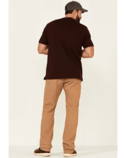 Wrangler ATG Men's All-Terrain Ermine Fleece Lined Pants -Sheplers Sales 2000346871 206 P4