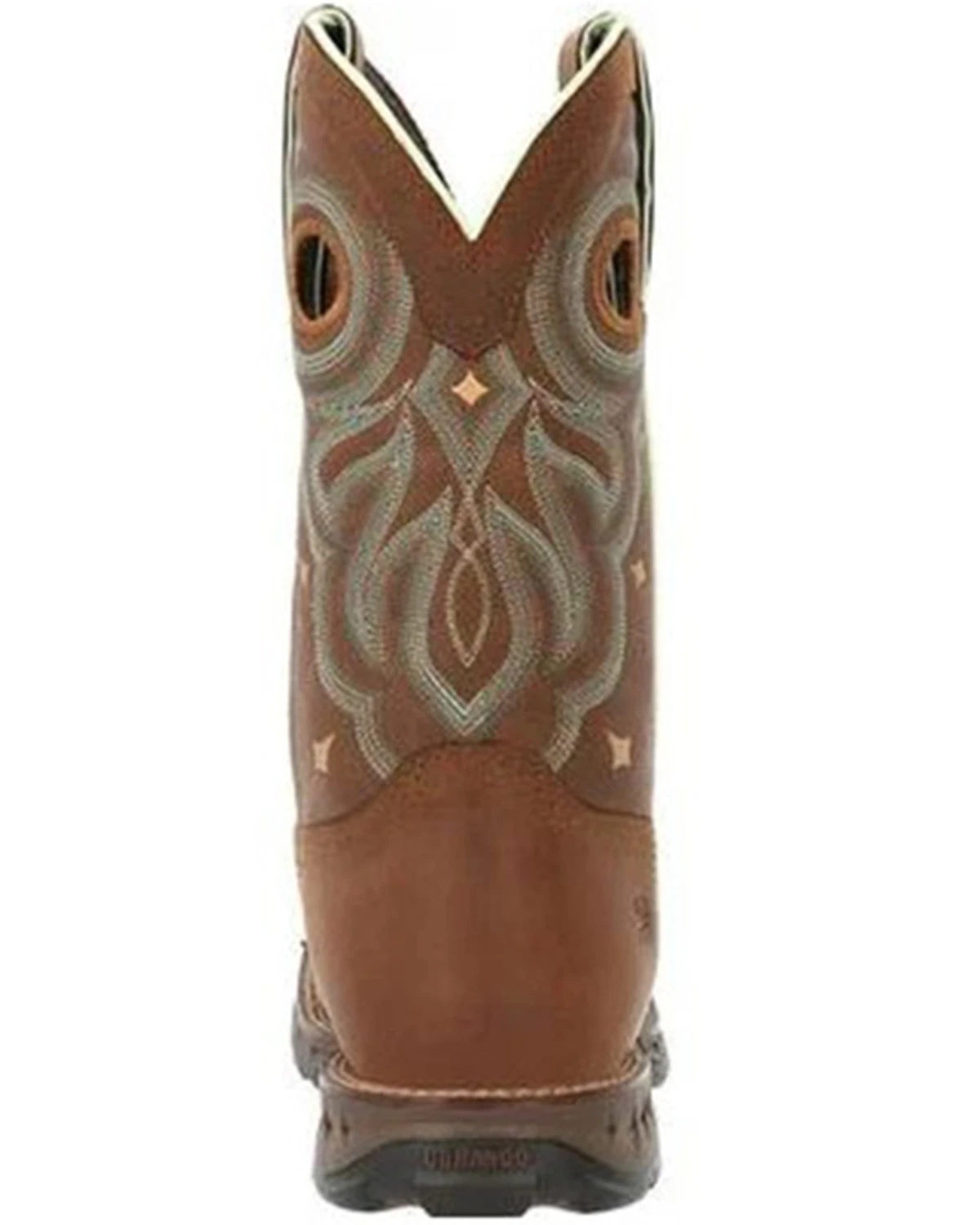 Durango Women's Maverick Waterproof Western Work Boots - Steel Toe 7 Durango Women's Maverick Waterproof Western Work Boots - Steel Toe - Image 5