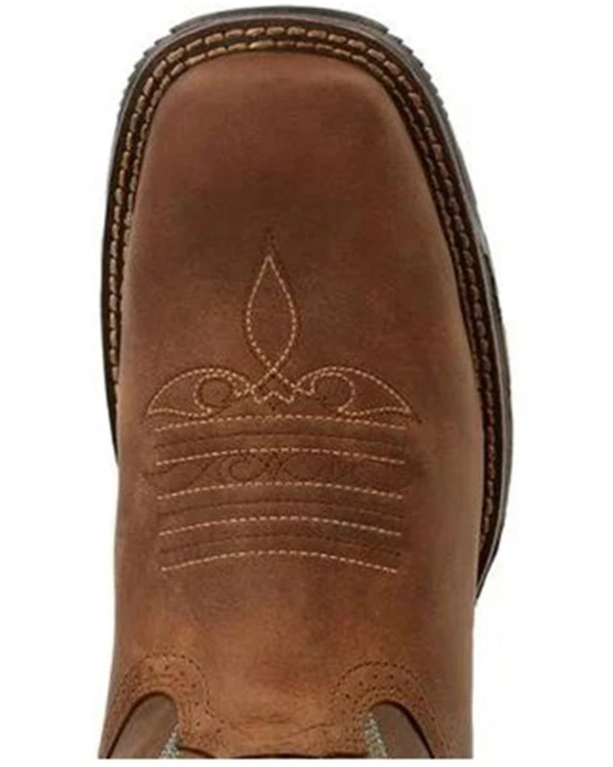 Durango Women's Maverick Waterproof Western Work Boots - Steel Toe 8 Durango Women's Maverick Waterproof Western Work Boots - Steel Toe - Image 6