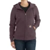Carhartt Women's Relaxed Fit Midweight Full-Zip Jacket -Sheplers Sales 2000352799 500 P1