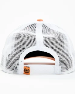 Cinch Girls' Mountain Logo Patch Mesh-Back Trucker Cap -Sheplers Sales 2000355912 800 P3