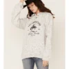 Paramount Network's Yellowstone Women's Bronco Graphic Hooded Pullover -Sheplers Sales 2000356683 070 P1