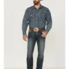 Ariat Men's M4 Augustus Louisville Stretch Relaxed Straight Jeans -Sheplers Sales 2000357126 400 P1