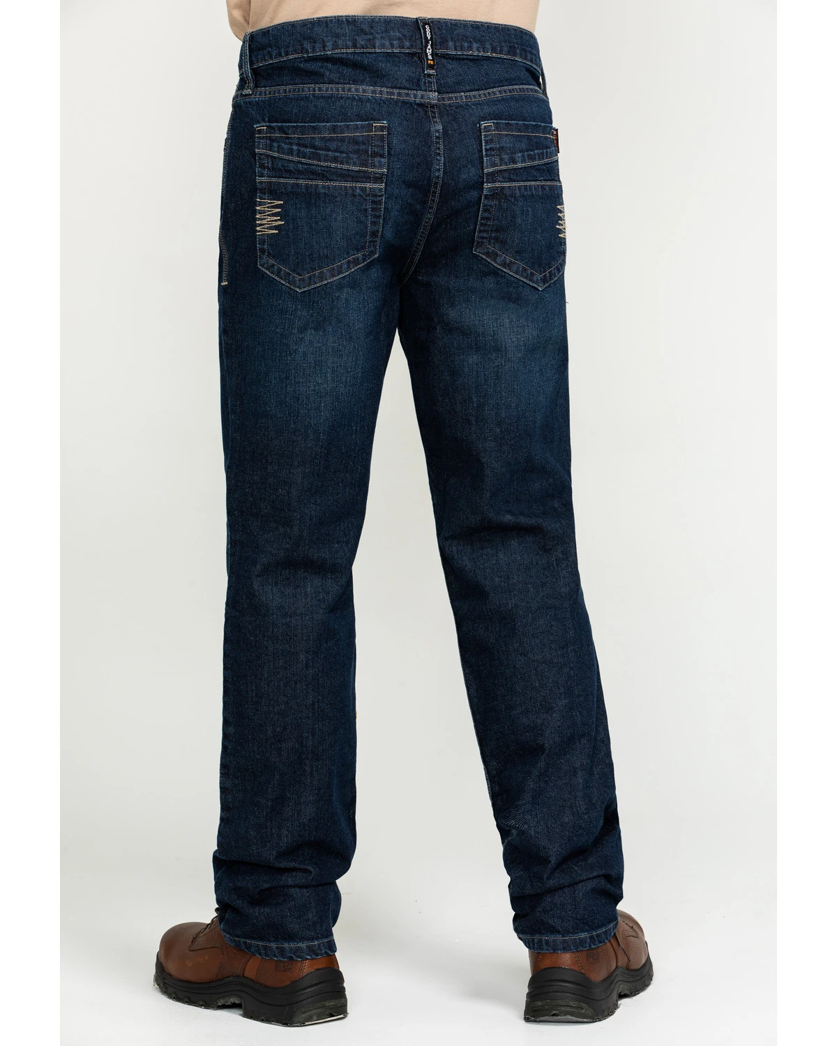 Cody James Men's FR Millikin Slim Straight Work Jeans - Big 3 Cody James Men's FR Millikin Slim Straight Work Jeans - Big