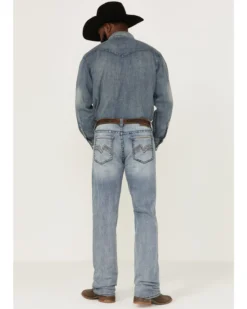 Cody James Men's Nashville Stretch Stackable Straight Jeans -Sheplers Sales 2000359292 413 P3