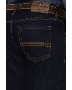 Cody James Men's Annex Stretch Slim Straight Jeans 9 Cody James Men's Annex Stretch Slim Straight Jeans -Sheplers Sales 2000359298 417 P4