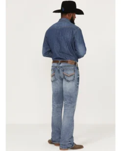Cody James Men's Colt Stretch Slim Bootcut Jeans -Sheplers Sales 2000359374 414 P3