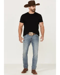 Rock & Roll Denim Men's Rifle Stretch Regular Skinny Jeans 8 Rock & Roll Denim Men's Rifle Stretch Regular Skinny Jeans -Sheplers Sales 2000360319 400 P3