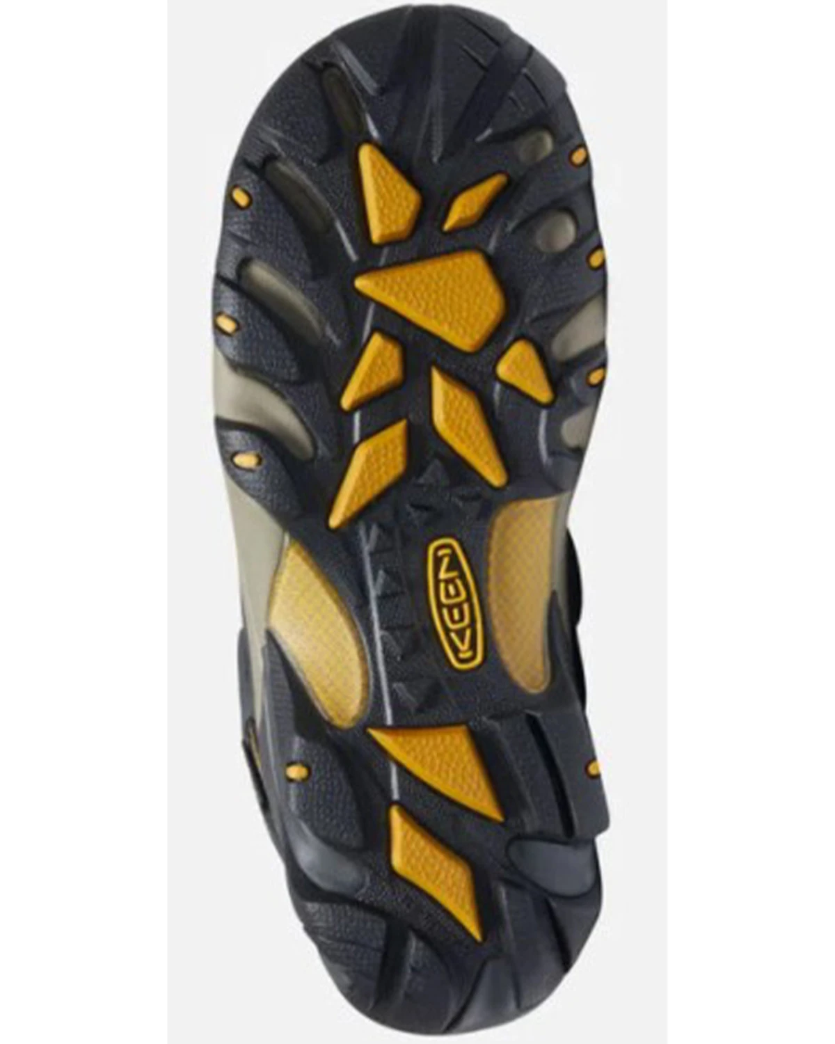 Keen Women's Lansing Mid Lace-Up Work Hiking Boots - Steel Toe 6 Keen Women's Lansing Mid Lace-Up Work Hiking Boots - Steel Toe - Image 4