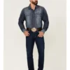 Kimes Ranch Men's Thomas Dark Wash Straight Bootcut Riding Jeans 1 Kimes Ranch Men's Thomas Dark Wash Straight Bootcut Riding Jeans -Sheplers Sales 2000361449 402 P1