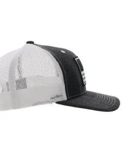 Hooey Kids' Liberty Roper Flag Patch Mesh Back Trucker Cap -Sheplers Sales 2000361478 001 P5