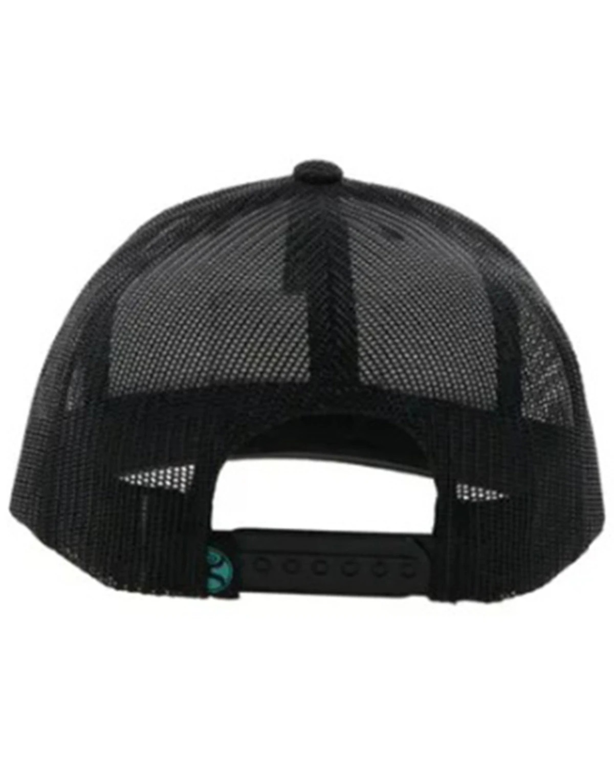 Hooey Kids' Doc Logo Patch Mesh Back Trucker Cap 4 Hooey Kids' Doc Logo Patch Mesh Back Trucker Cap - Image 2