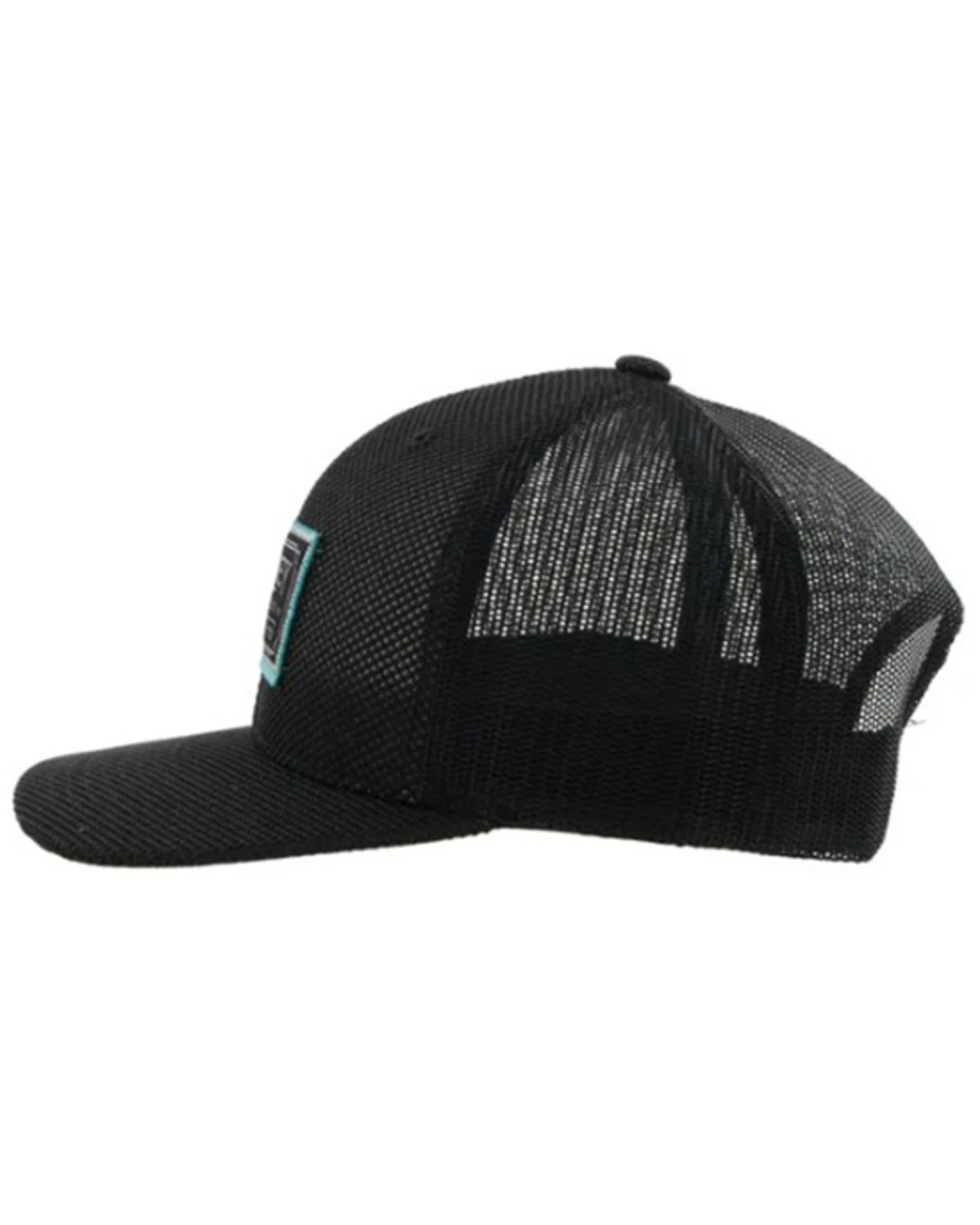 Hooey Kids' Doc Logo Patch Mesh Back Trucker Cap 5 Hooey Kids' Doc Logo Patch Mesh Back Trucker Cap - Image 3