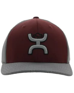 Hooey Kids' Solo III Embroidered Logo Flexfit Cap -Sheplers Sales 2000361480 640 P3