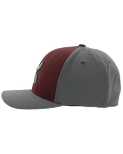 Hooey Kids' Solo III Embroidered Logo Flexfit Cap -Sheplers Sales 2000361480 640 P4
