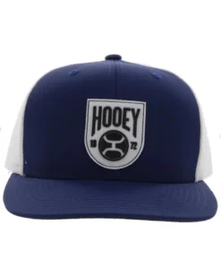 Hooey Kids' Bronx Logo Patch Mesh Back Trucker Cap -Sheplers Sales 2000361548 410 P3