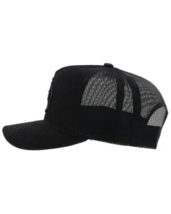 Hooey Kids' Strap Roughy Logo Patch Mesh Back Trucker Cap -Sheplers Sales 2000361550 001 P4