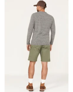 Wrangler Men's ATG Reinforced Utility Shorts 9 Wrangler Men's ATG Reinforced Utility Shorts -Sheplers Sales 2000361705 341 P4