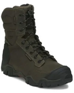 Chippewa Men's Cross Terrain Waterproof Hiking Boots - Nano Composite Toe