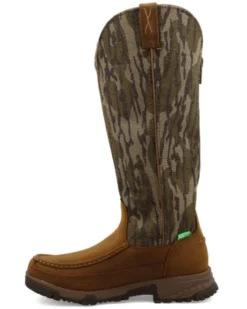 Twisted X Men's 17" Snake Proof Work Boots - Moc Toe 10 Twisted X Men's 17" Snake Proof Work Boots - Moc Toe -Sheplers Sales 2000363258 900 P3