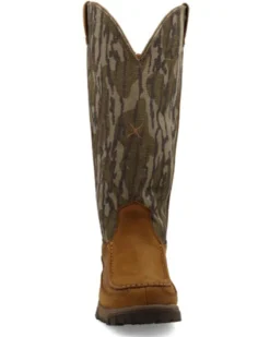 Twisted X Men's 17" Snake Proof Work Boots - Moc Toe 11 Twisted X Men's 17" Snake Proof Work Boots - Moc Toe -Sheplers Sales 2000363258 900 P4