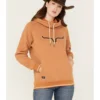 Kimes Ranch Women's Two Scoops Logo Pullover Fleece Hoodie -Sheplers Sales 2000363657 220 P1