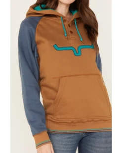Kimes Ranch Women's Amigo Pullover Hoodie -Sheplers Sales 2000363660 200 P3