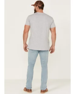 Wrangler X Fender Men's Greensboro Cowboy Rockstar Relic Distressed Regular Straight Jeans 8 Wrangler X Fender Men's Greensboro Cowboy Rockstar Relic Distressed Regular Straight Jeans -Sheplers Sales 2000363747 402 P3