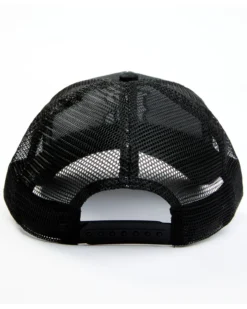 Boot Barn Men's Embroidered Logo Mesh-Back Ball Cap -Sheplers Sales 2000365162 001 P3