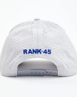 RANK 45 Men's Shield Logo Embroidered Ball Cap -Sheplers Sales 2000365191 025 P3