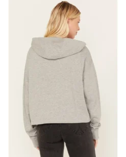 Wrangler Retro Women's Southwestern Print Cropped Hoodie -Sheplers Sales 2000365325 070 P4
