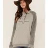 Kimes Ranch Women's Summer Love Sweatshirt Hooded Pullover