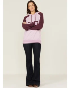 Kimes Ranch Women's Summer Love Hoodie -Sheplers Sales 2000365890 570 P2