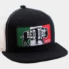 Red Dirt Hat Kid's Mesh Back Mexican Flag Patch Cap -Sheplers Sales 2000367065 001 P1