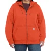 Carhartt Women's Earthan Clay Midweight Zip-Front Hooded Work Jacket - Plus 2 Carhartt Women's Earthan Clay Midweight Zip-Front Hooded Work Jacket - Plus -Sheplers Sales 2000367075 220 P1