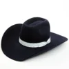 Serratelli Men's 6X Cattleman Fur Felt Western Hat -Sheplers Sales 2000367492 410 P1